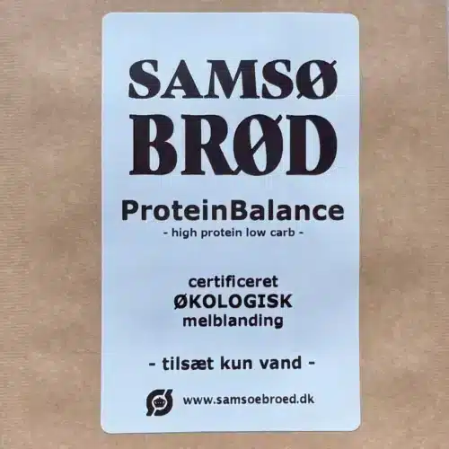 ProteinBalance - den ultimative protein bolle