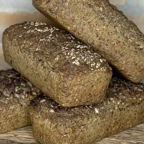 Økologisk glutenfri melblanding Rugbrød fra Samsø Brød